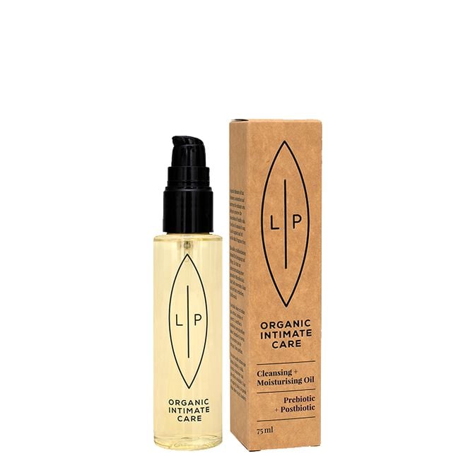 Cleansing & Moisturising Oil Prebiotic + Postbiotic, 75 ml Intimolja Prebiotic Postbiotic 75 ml
